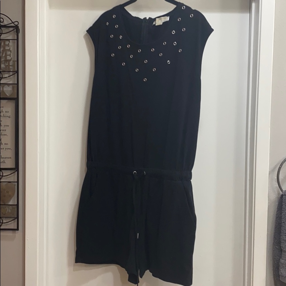 Michael Kors Short Romper sz Lge